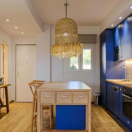 Dekalo Seaside Villa, Kriopigi Ngoại thất bức ảnh