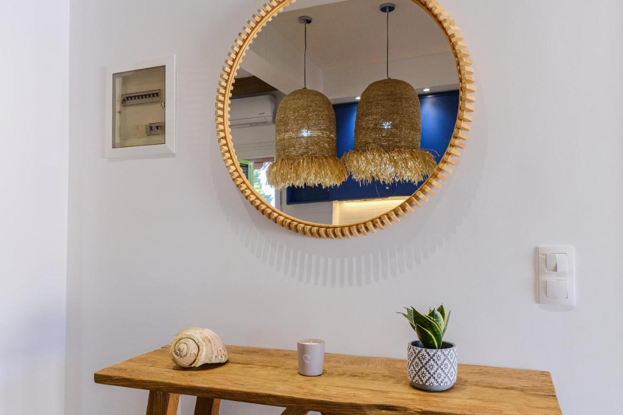 Dekalo Seaside Villa, Kriopigi Ngoại thất bức ảnh