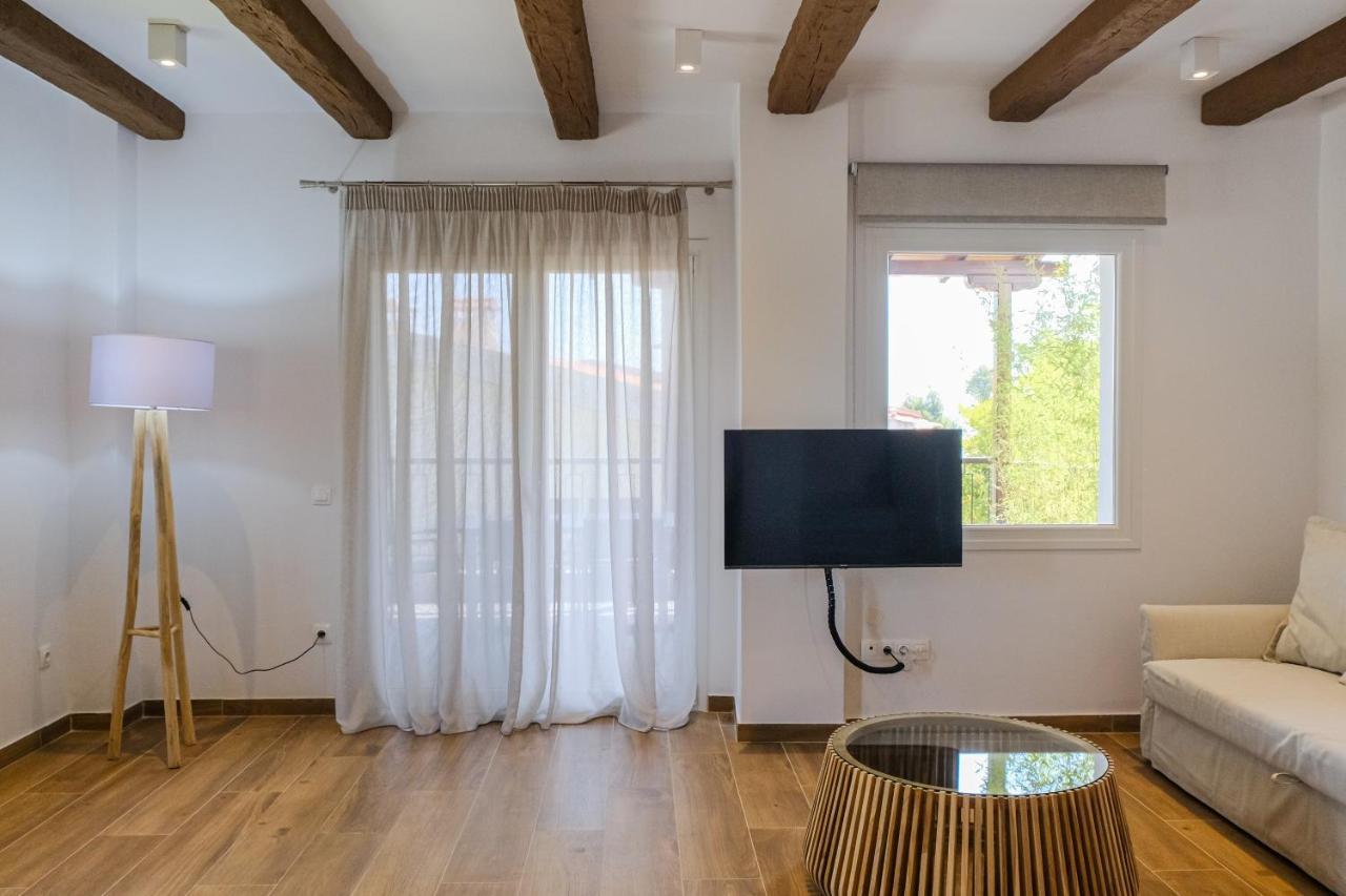 Dekalo Seaside Villa, Kriopigi Ngoại thất bức ảnh