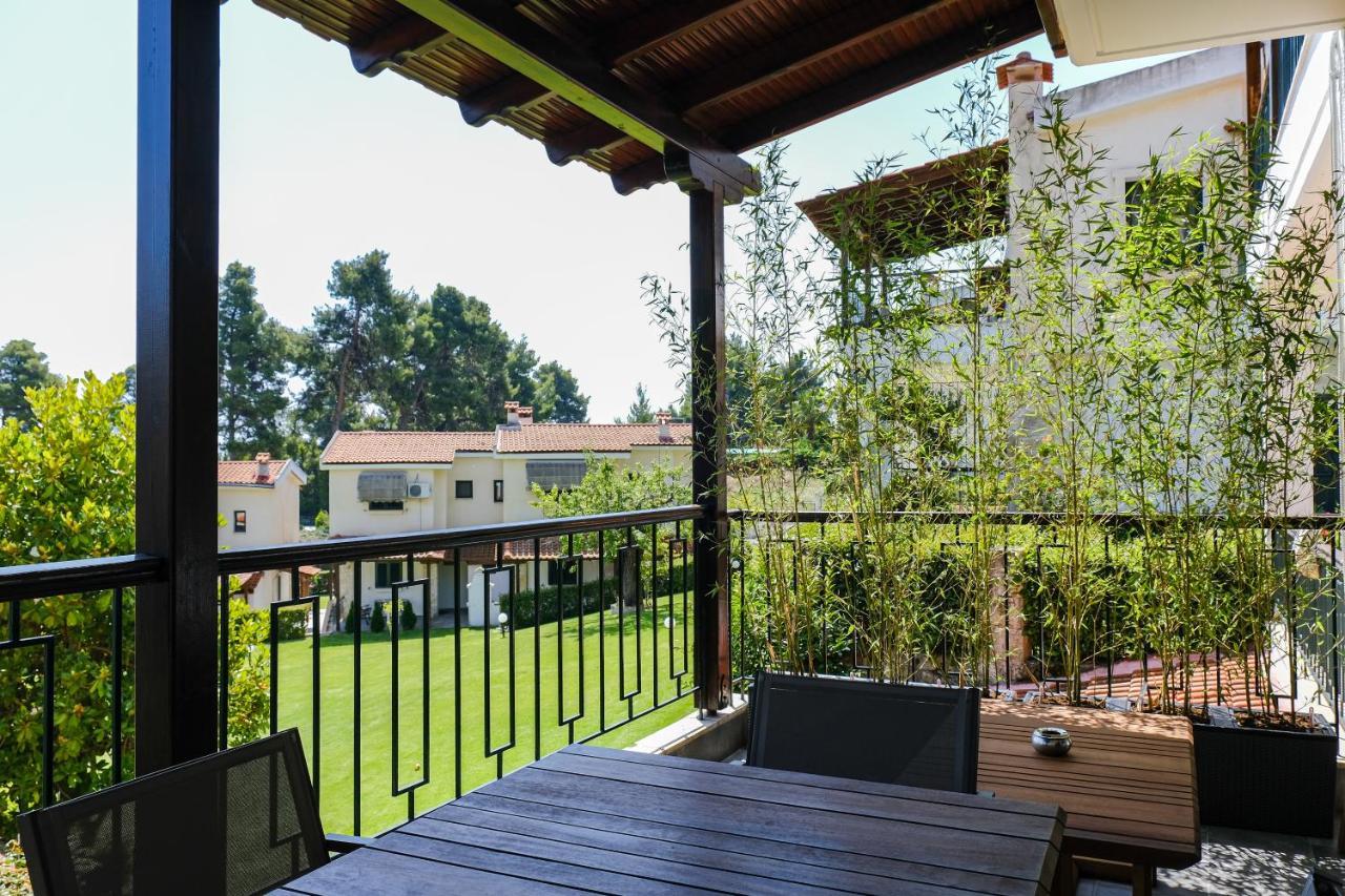 Dekalo Seaside Villa, Kriopigi Ngoại thất bức ảnh