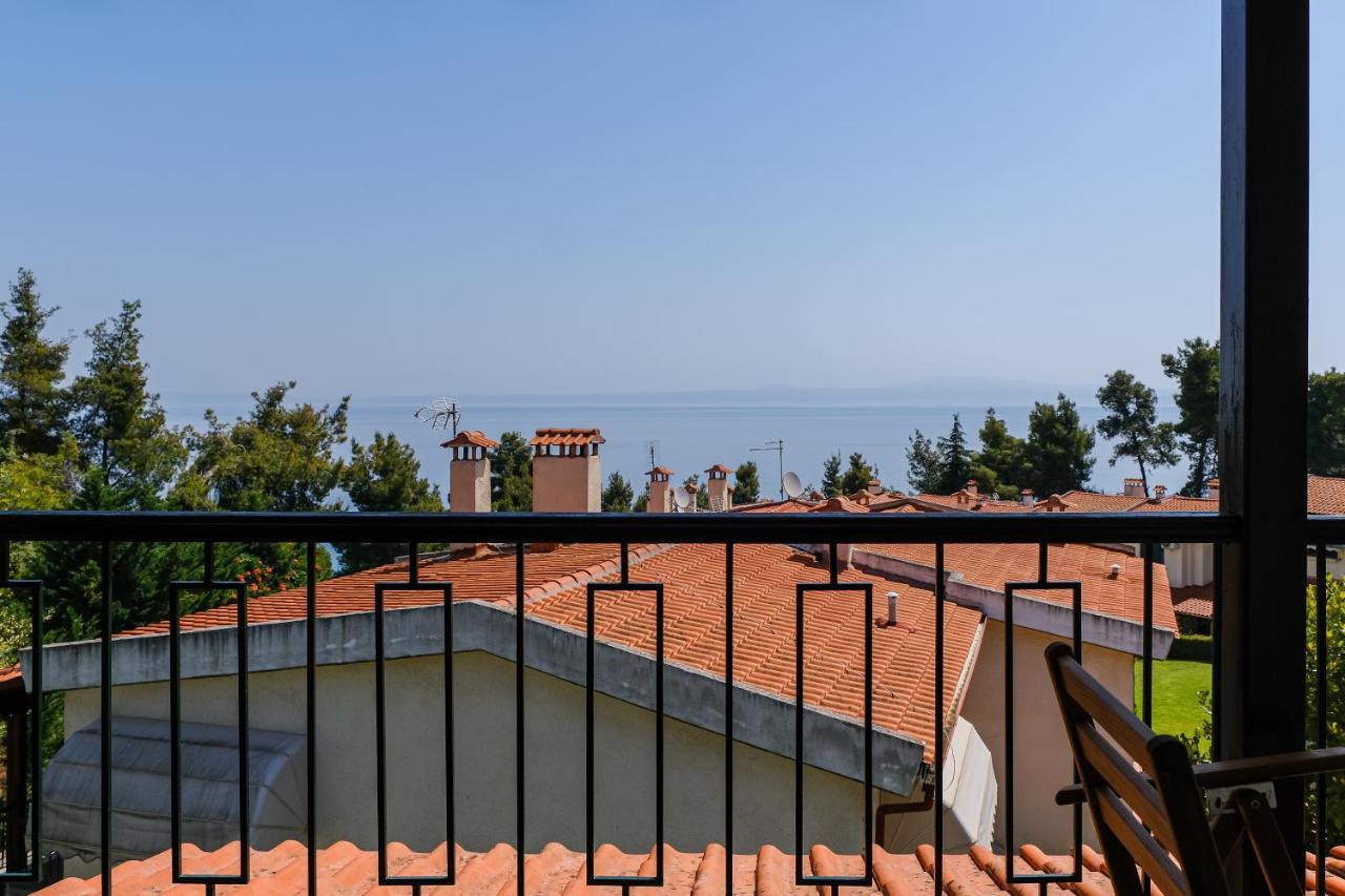 Dekalo Seaside Villa, Kriopigi Ngoại thất bức ảnh